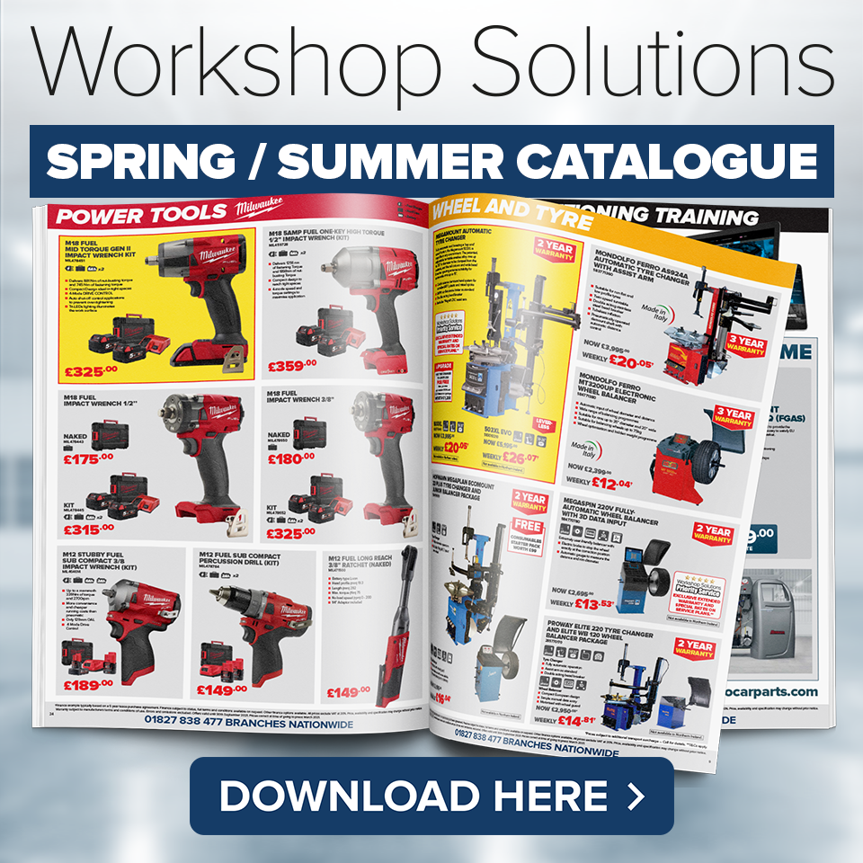 Workshop Solutions Spring/ Summer