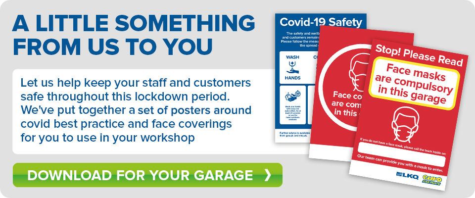 Download Covid-19 Safety Posters For Your Workshop